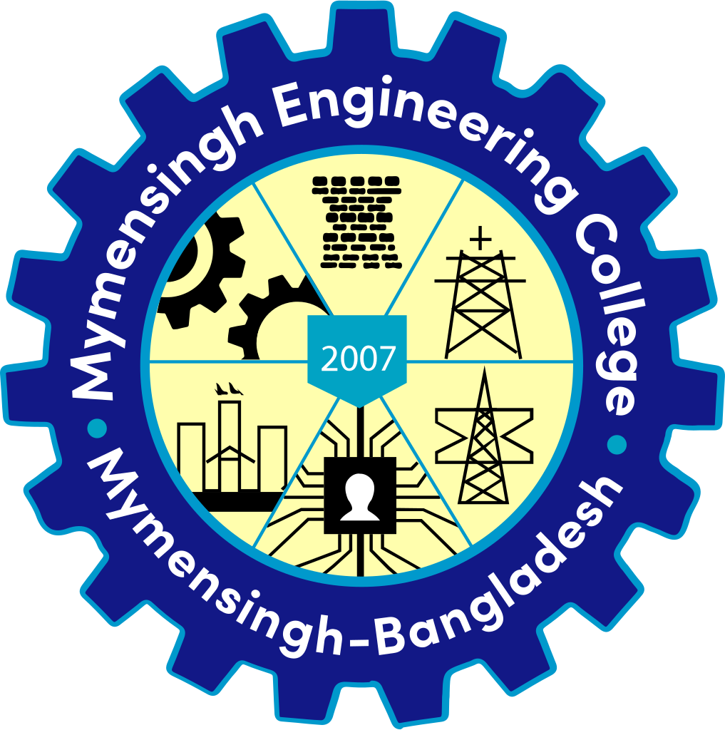 MYMENSINGH ENGINEERING COLLEGE Logo